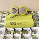 Аккумуляторы 21700 высокотоковые 5000mah
