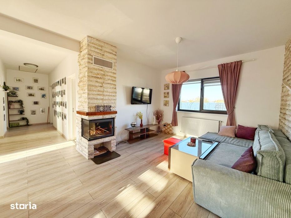 Casa ta cu gradina, la pret de apartament!