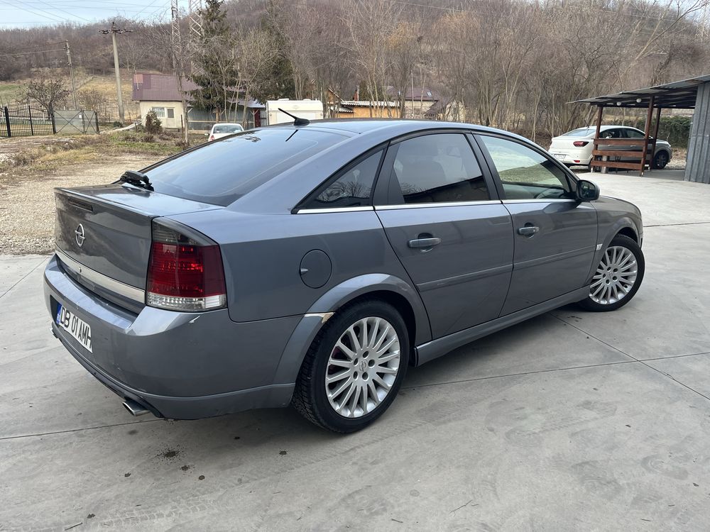 Vand Vectra C GTS 1.9 DTH