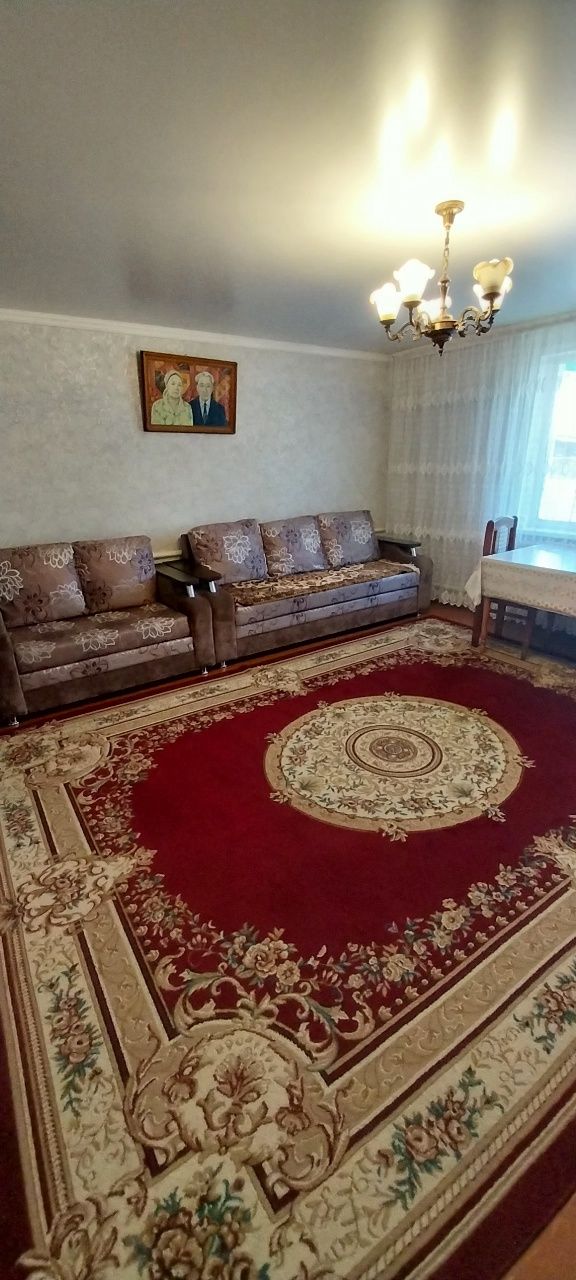 Дом на ул.Ибраева