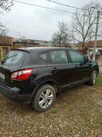 Nissan Qashqai 2012