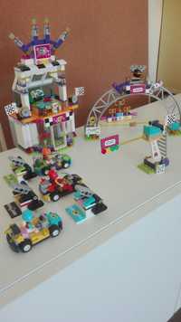 Lego FRIENDS 41352 - Денят на голямото състезание