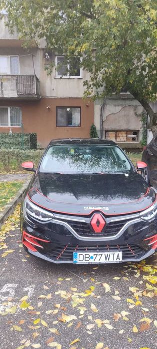 Vând Renault Megane 4