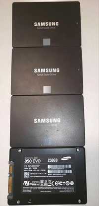 Samsung 850 evo 256GB SSD