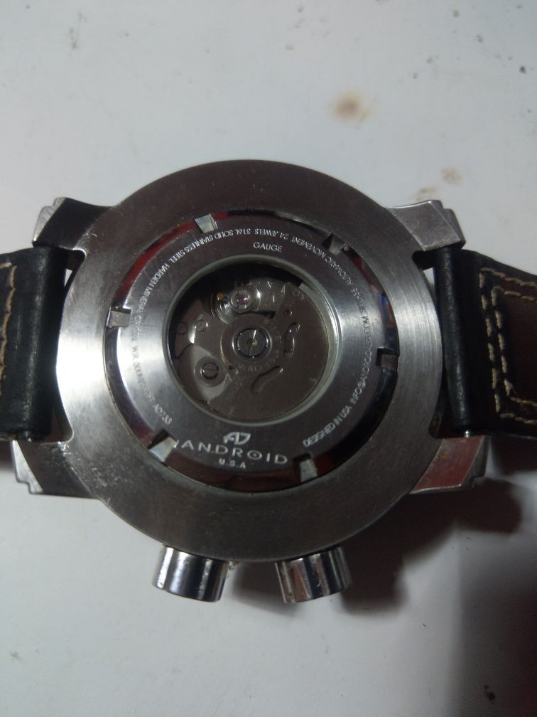 Android watch USA 24 Jevels