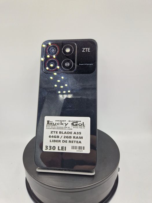 ZTE Blade A35 64GB / 2GB Ram garantie #49365