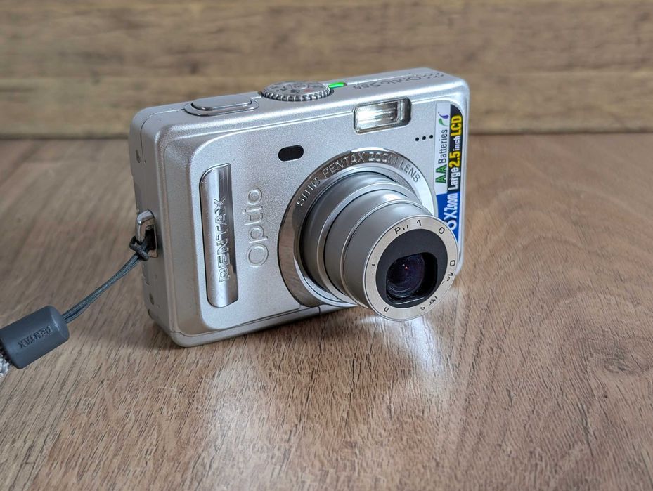Vand Pentax 50L si S55 de top top (150 lei) stare buna