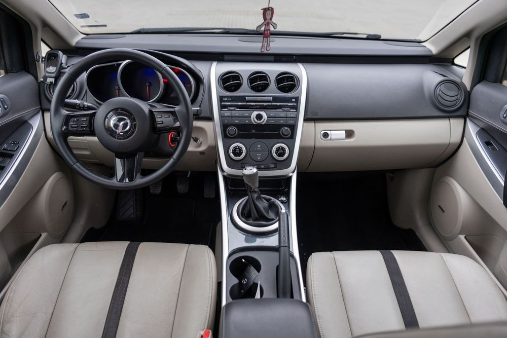 Mazda CX-7 • 2.3 Turbo • AWD •