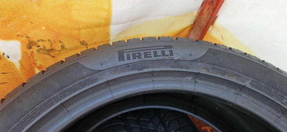 2 Anvelope Pirelli 255 45 R20 M+S . Dot 2021