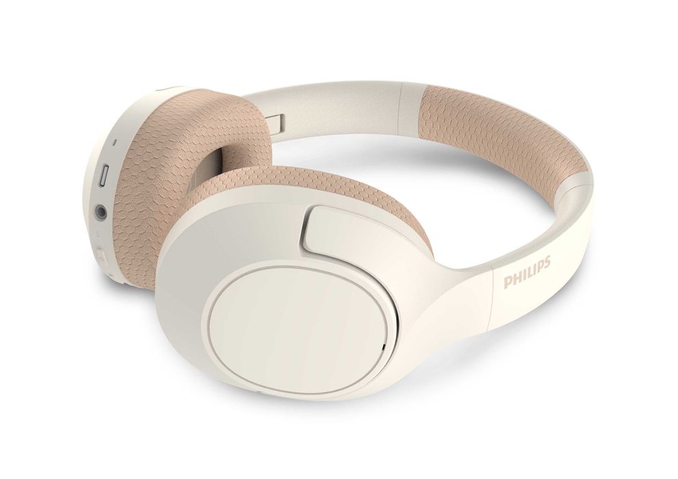 Полноразмерные наушники Philips H 7508, белый