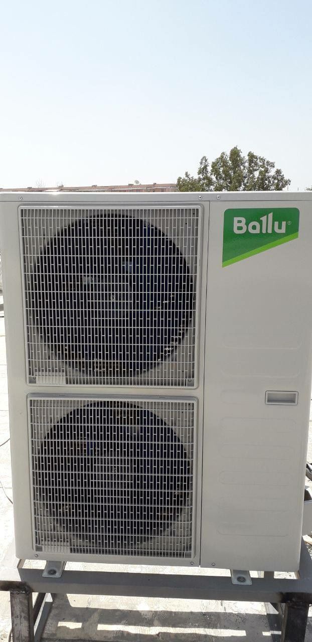 Канальный кондиционер Ballu 60.000BTU