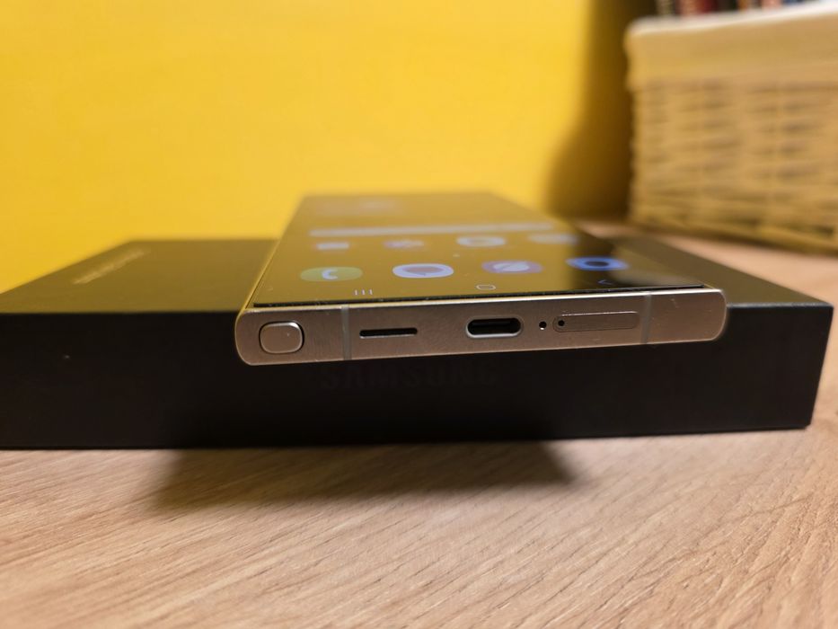 S24 Ultra 256 Titanium Gray