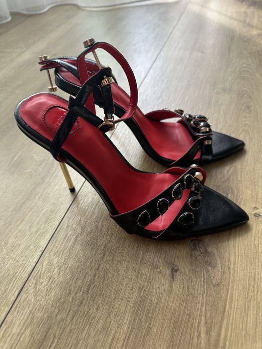 Sandale Hardot 12cm