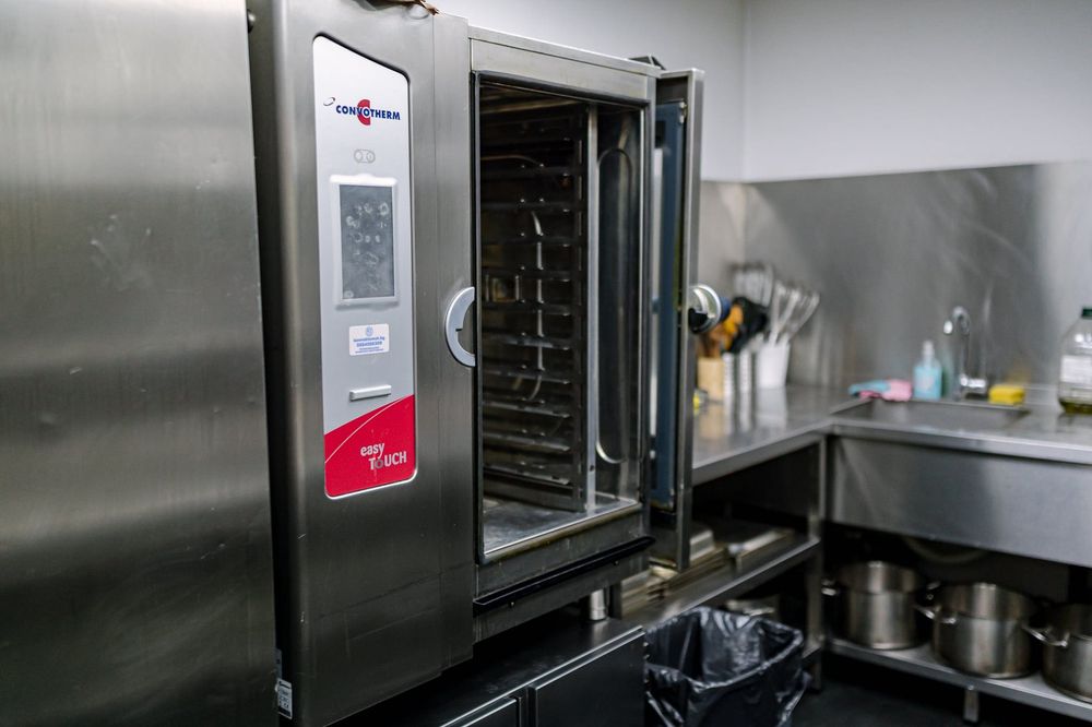 Конвектомат CONVOTHERM OES 10.10CCET