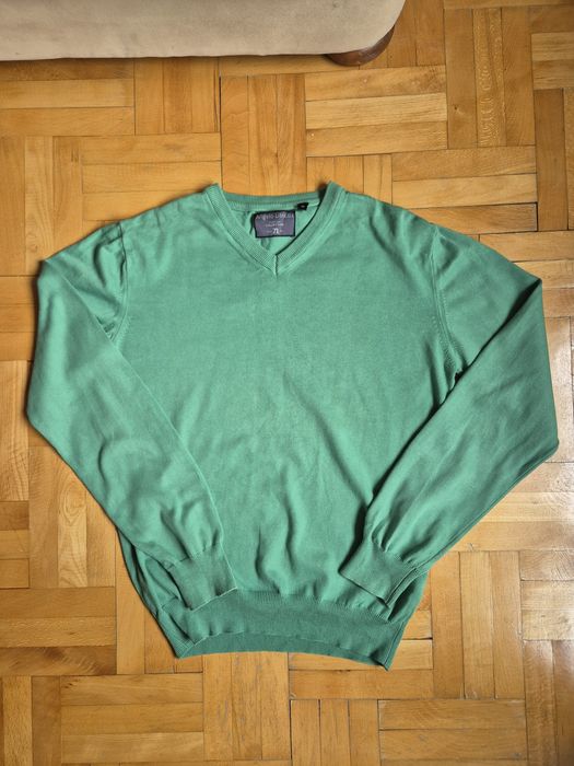 Pulover premium Angelo Litrico (C&A), din bumbac 100%, Bărbați - M