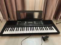 Orga Yamaha PSR E363