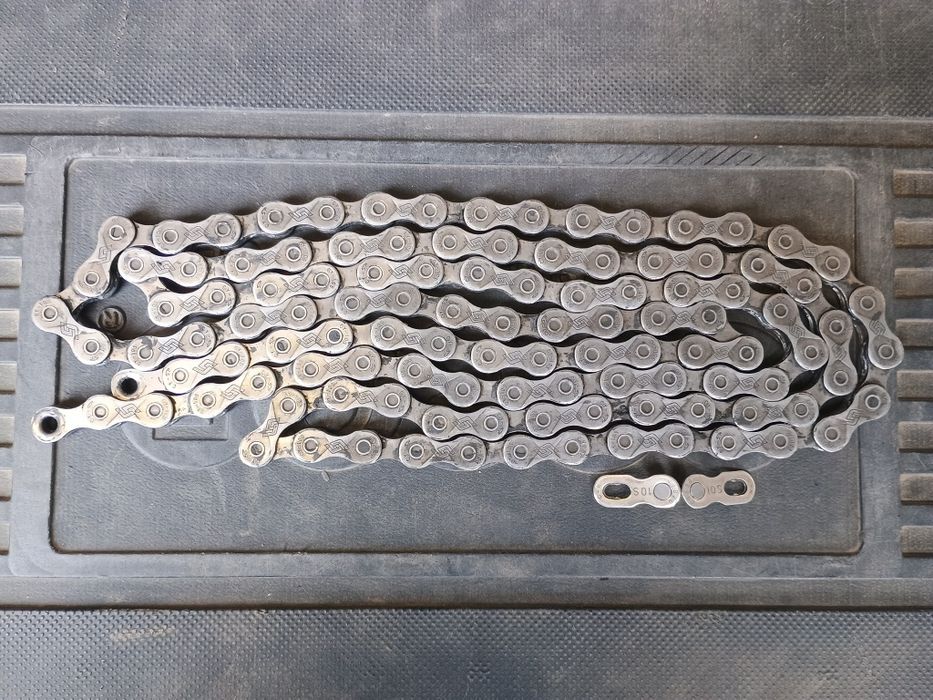 Цепь 10s с замком