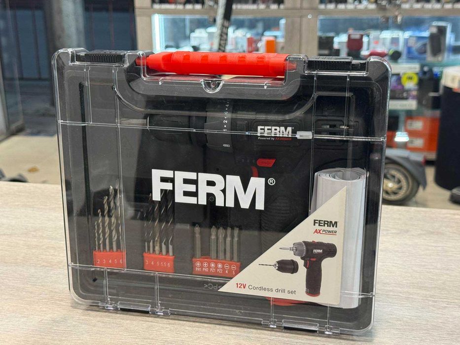 Винтоверт FERM CDM1189