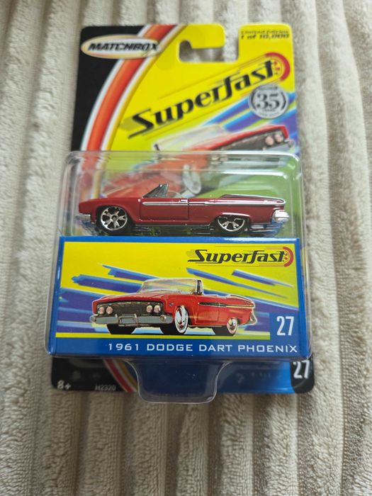 Matchbox limited edition