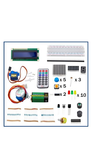 Конструктор Arduino