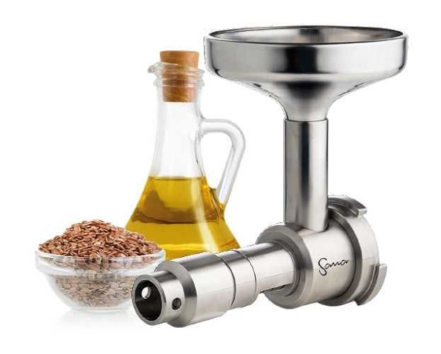 Приставката за студено пресовани масла SANA Oil Extractor EUJ-702