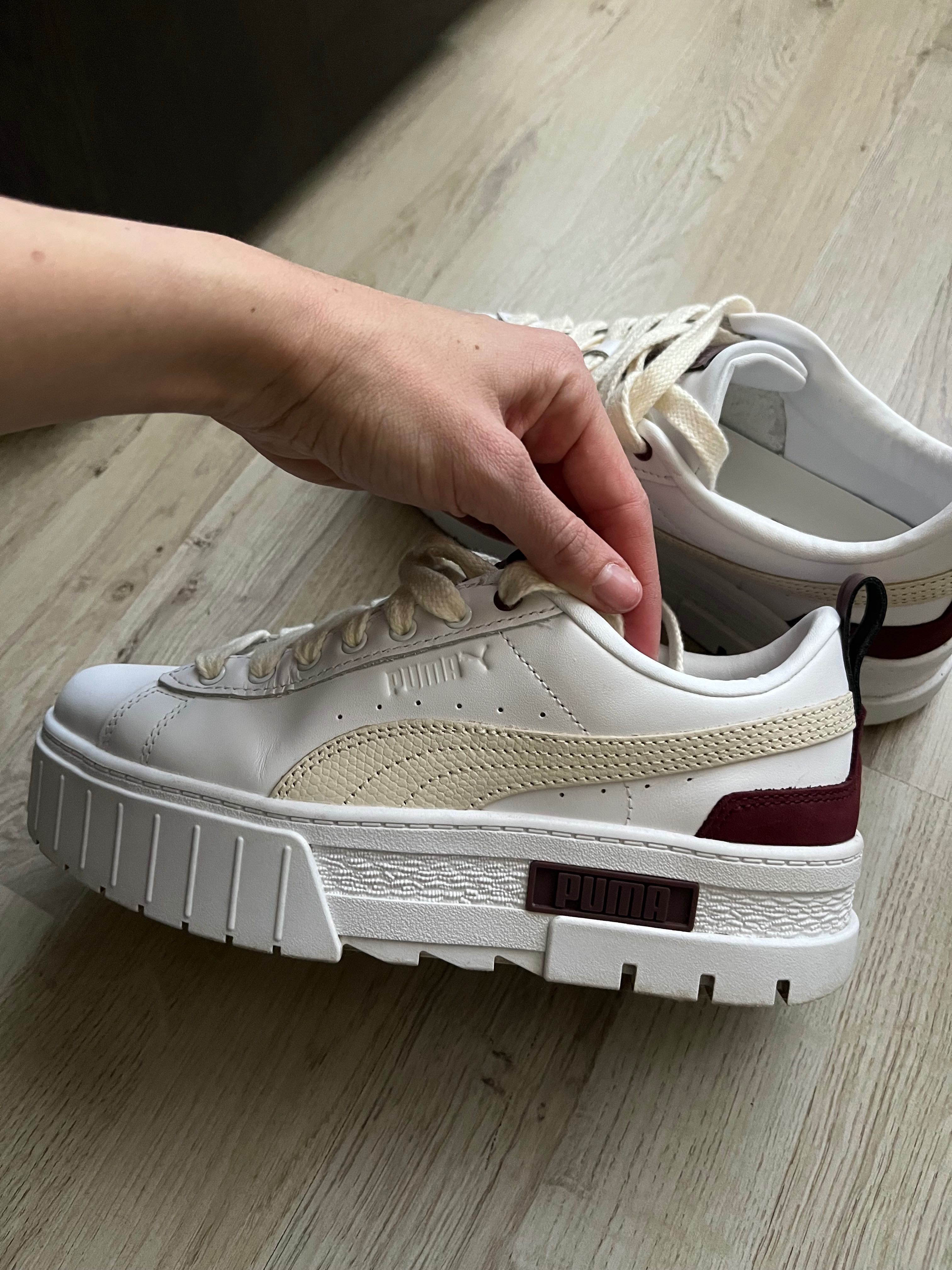 Дамски кецове Puma Mayzе