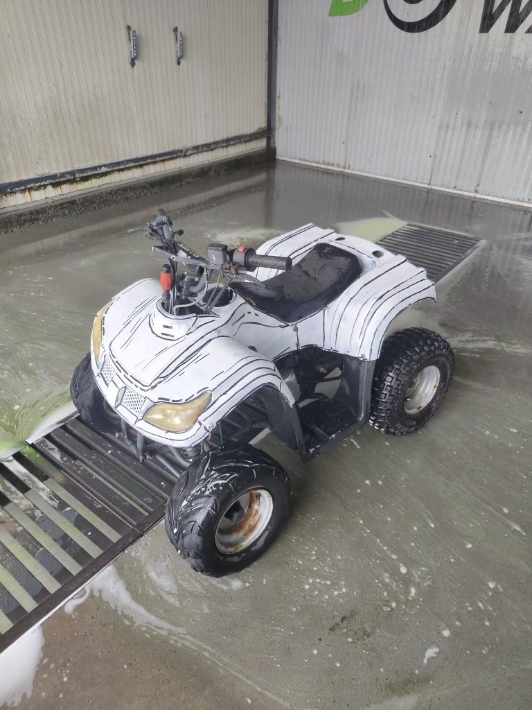Atv 125 perfect functionabil