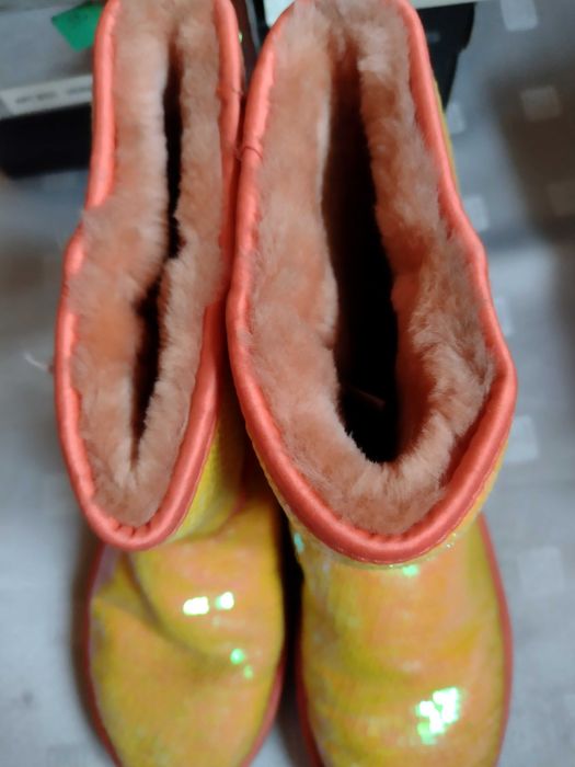 Дамски ботуши Ugg