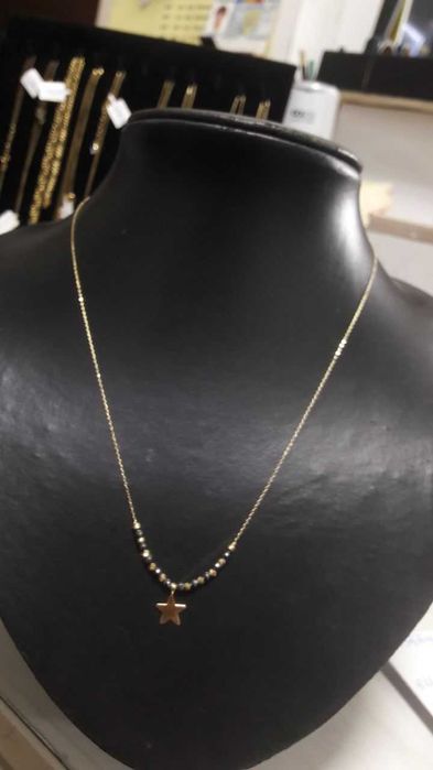 Lant dama, 0.96 grame, 14k (m2)