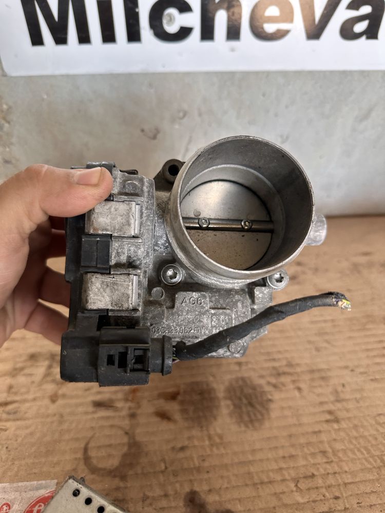 Дросел клапа 1.4Т фв ауди / vw audi 1.4T