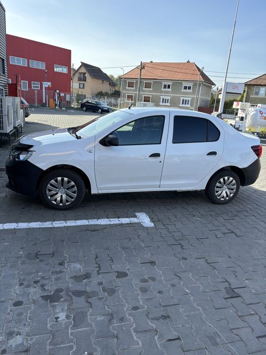 Dacia Logan 2017 Gpl