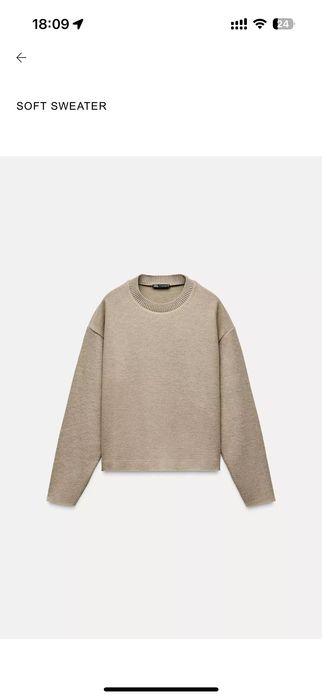 Екип/анцуг/комплект Zara S размер