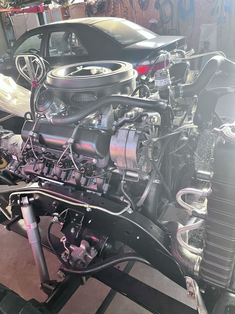 Chevrolet blazer 6.2d