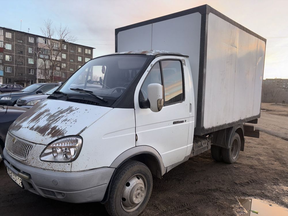 Грузоперевозки по майкудуку, по городу. Термобудка