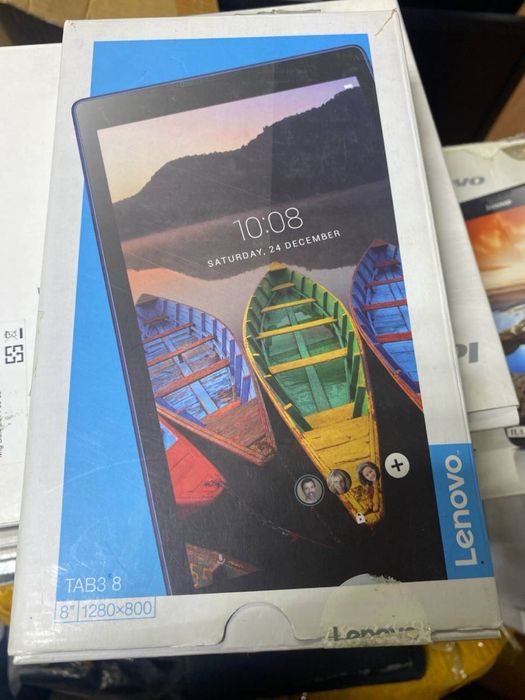 Планшет Lenovo Tab3 8