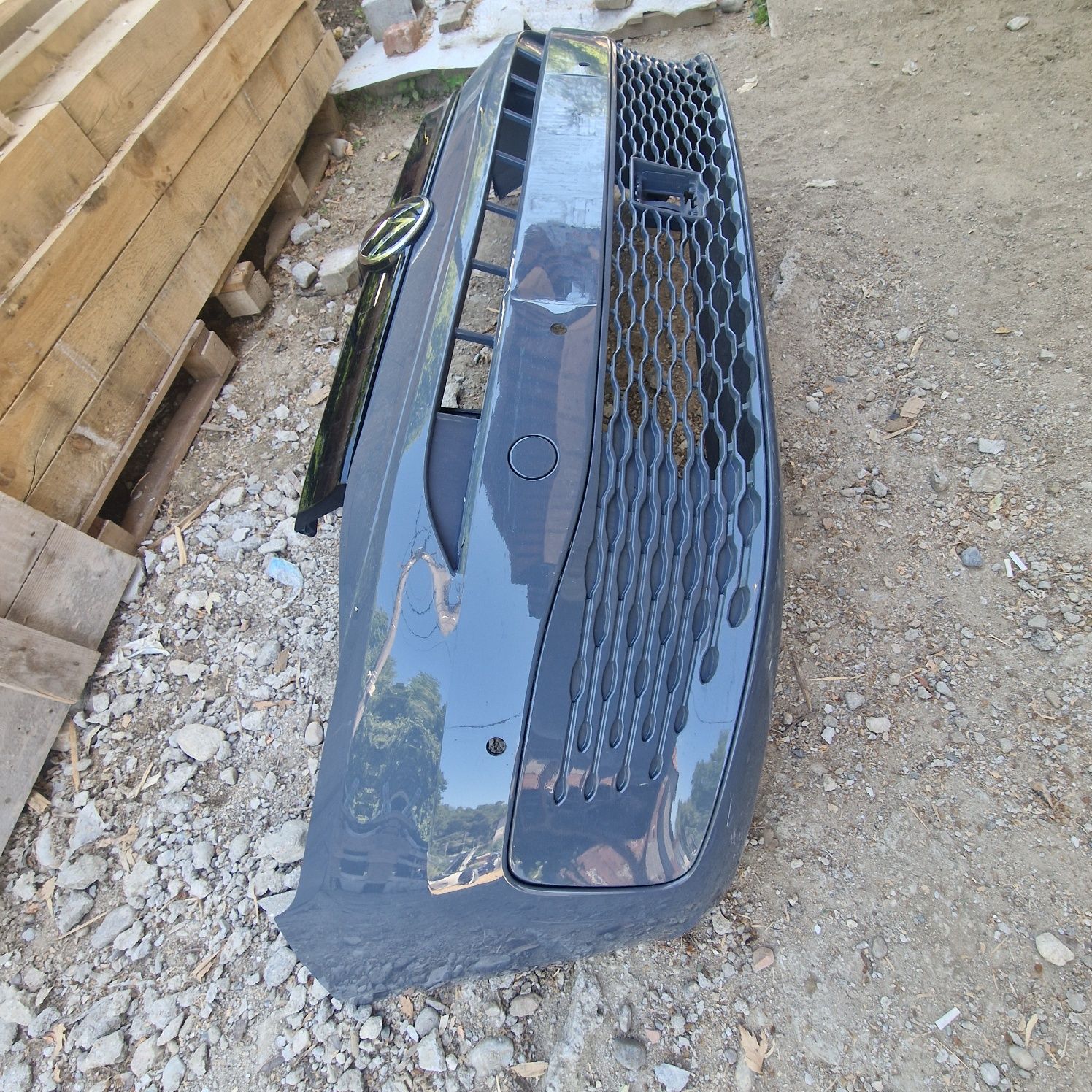 VW Caddy 20-24  2022 предна броня