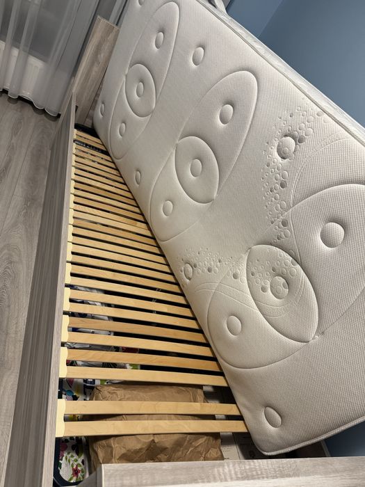 Легло с матрак 100/190