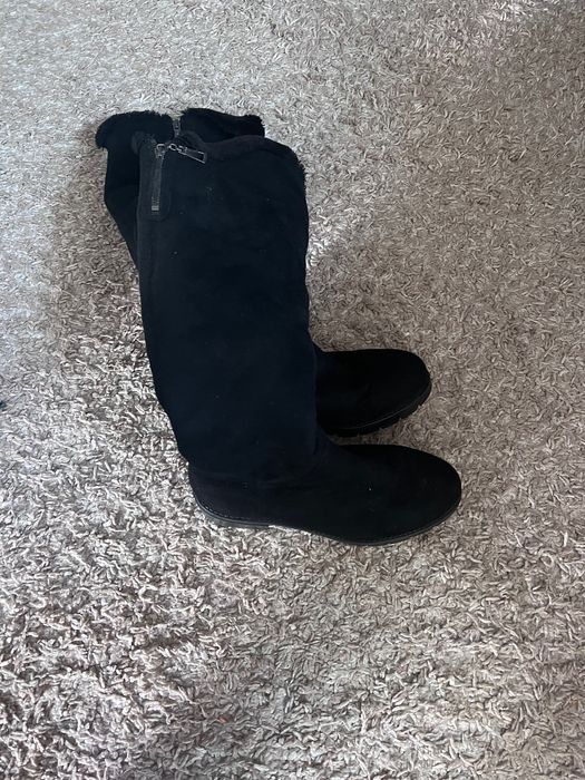 Продам сапоги женские