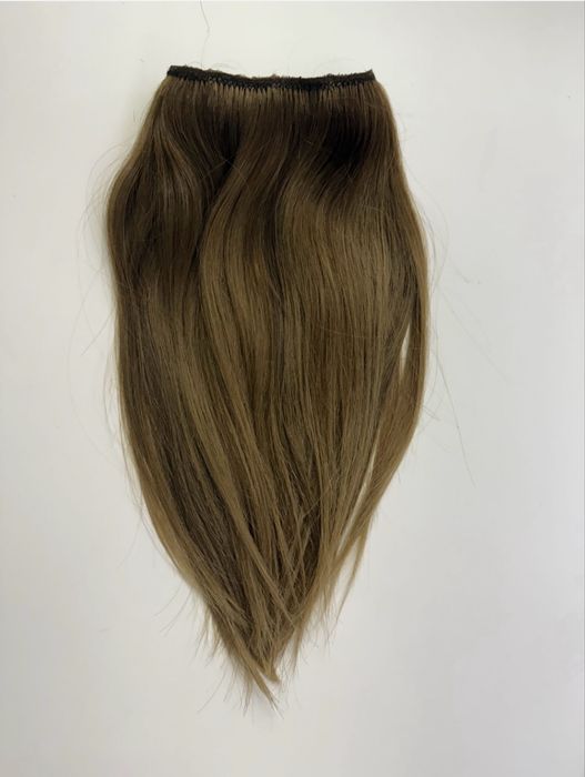 Естествена коса 2 треси