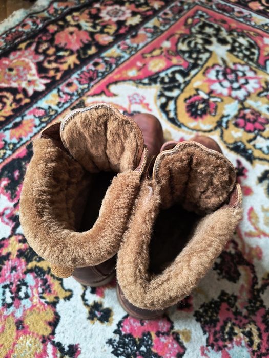 Ботуши/кубинки Panama Jack