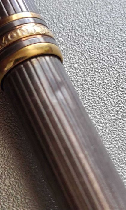 Pix Montblanc Meisterstuck Argint 925