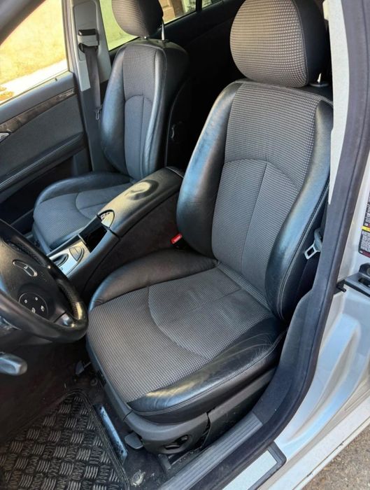 Mercedes e220 cdi на части