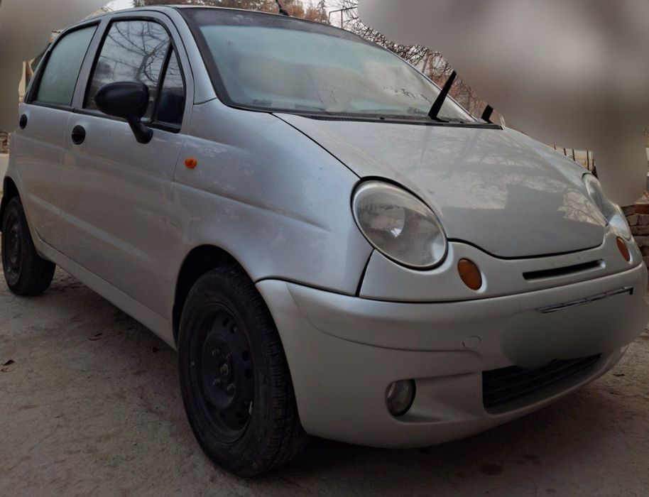 Matiz 2010 yil sotiladi