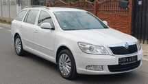 Skoda Octavia Comfortline 2.0TDI An 2012 Euro5 Climatronic.