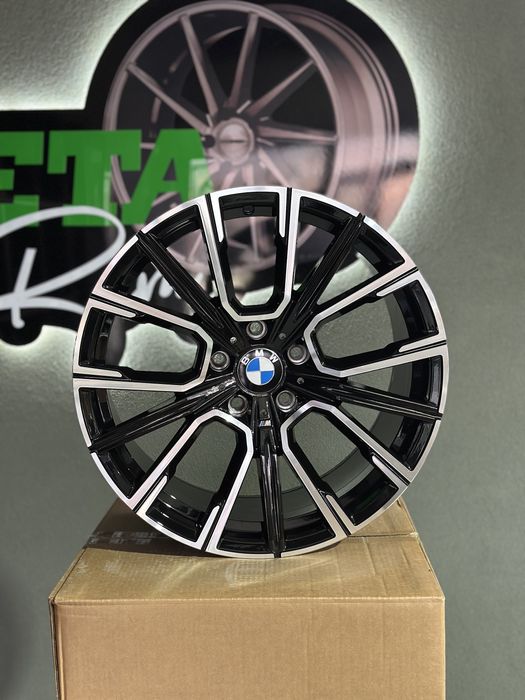 Джанти за BMW 19" 20" 5x112 5x120 Djanti za F01 F10 G30 G31 G11 G12