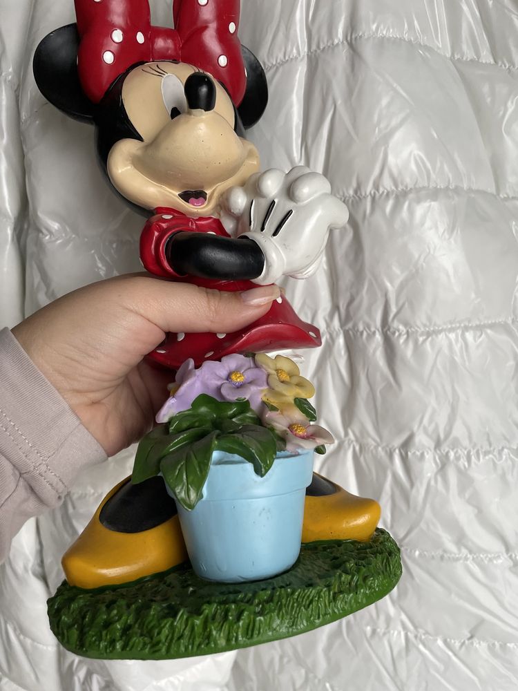 Figurina colectie Minnie Mouse 29 cm stantata Disney livrare gratuita