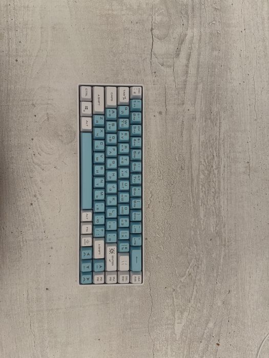 Deron клавиатура