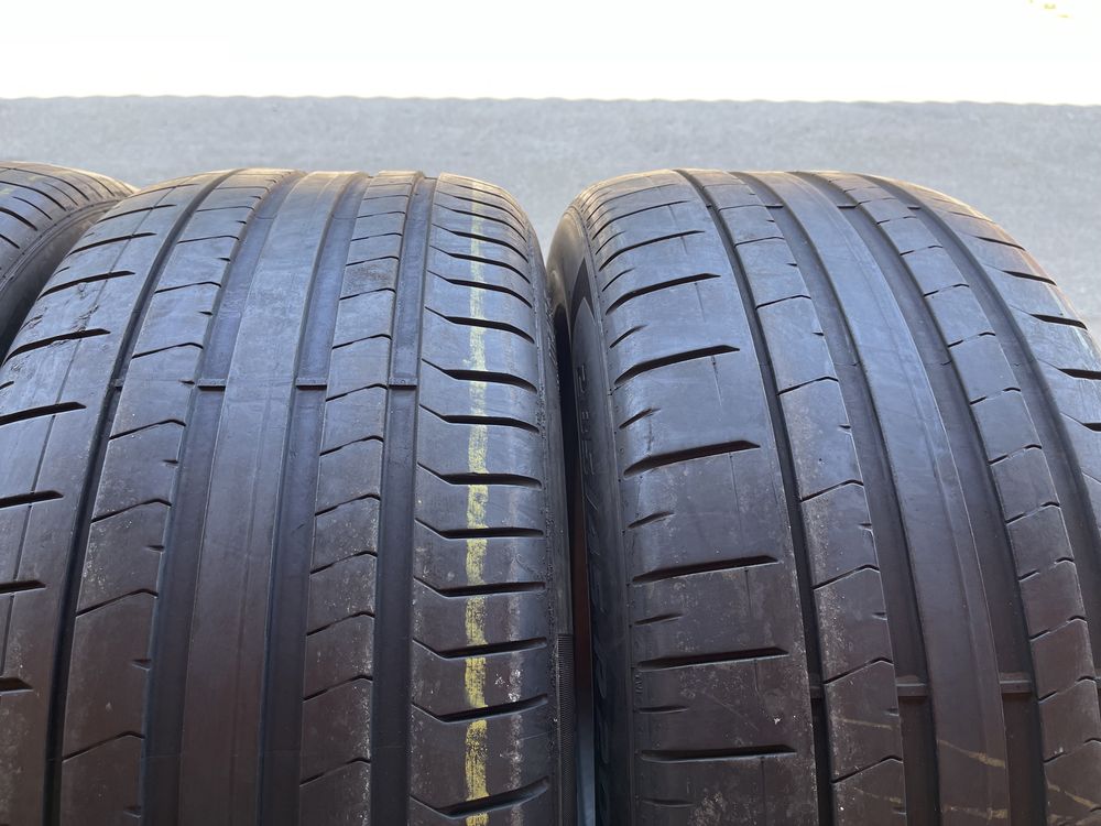 4 anvelope de vara Pirelli 285/45/20