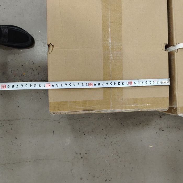 Karobka 2 xil razmerda