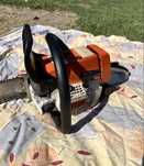 Drujba Stihl 026 profesionala